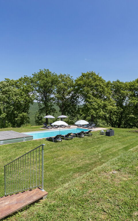 Villa a Casa di Giovanni: Building Exterior, Garden, Outdoor, Pool