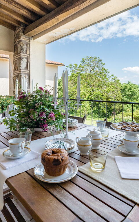 Villa a Casa di Giovanni: Balcony / Terrace / Patio, Building Exterior, Outdoor, Scenic View
