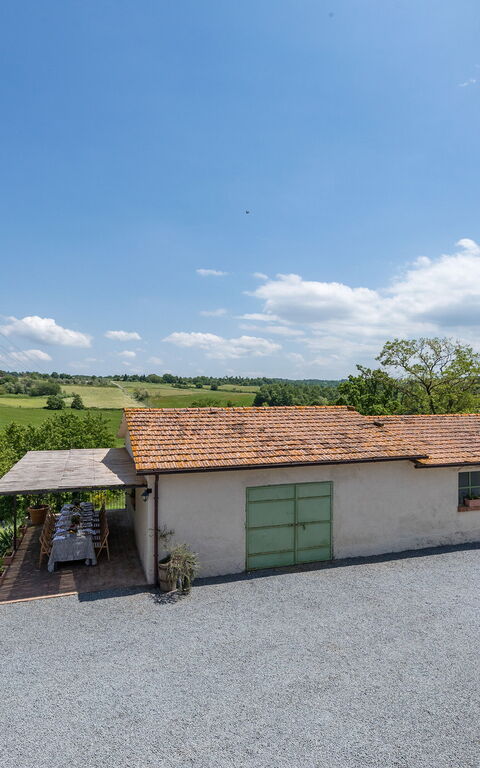 Villa a Casa di Giovanni: Building Exterior, Outdoor