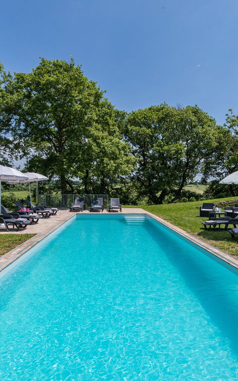 Villa a Casa di Giovanni: Building Exterior, Garden, Outdoor, Pool