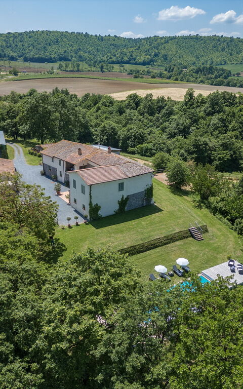 Villa a Casa di Giovanni: Scenic View