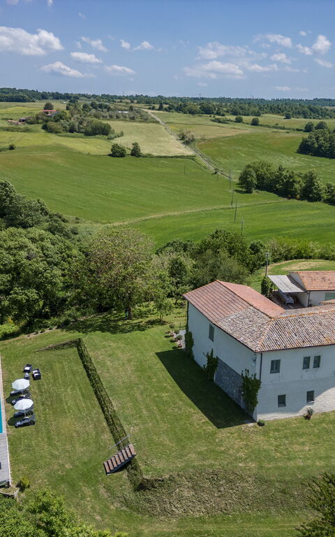 Villa a Casa di Giovanni: Pool, Scenic View