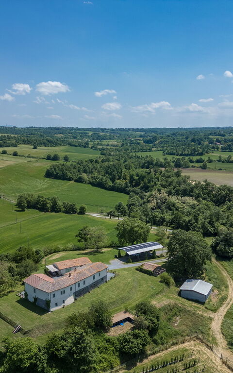Villa a Casa di Giovanni: Scenic View