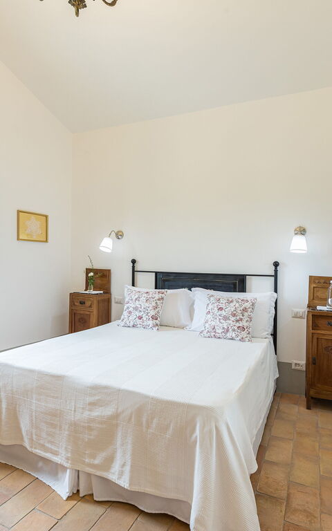 Villa a Casa di Giovanni: Bedroom