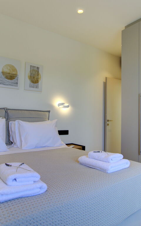Villa Watanave: Bedroom