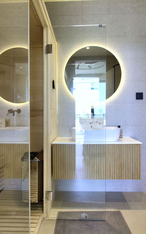 Villa Watanave: Bathroom, Wellness