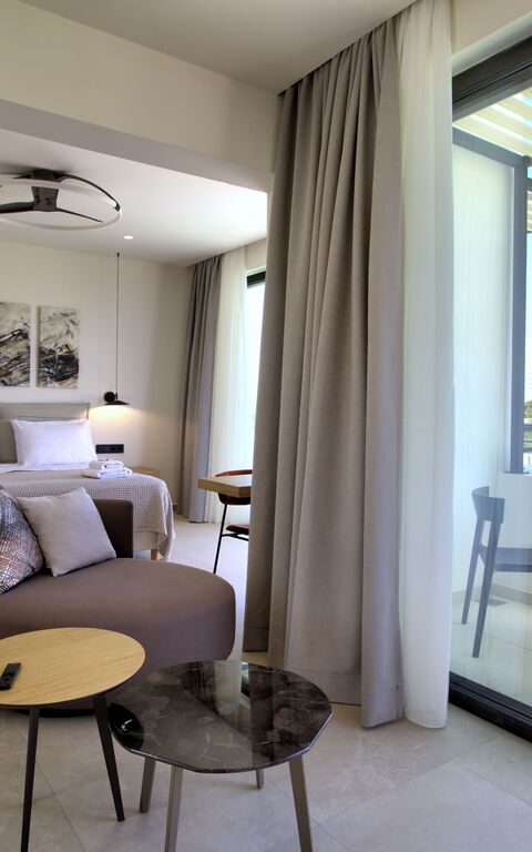 Villa Watanave: Bedroom