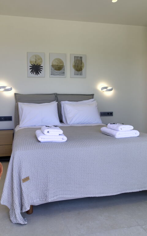 Villa Watanave: Bedroom