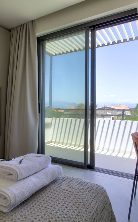 Villa Watanave: Bedroom