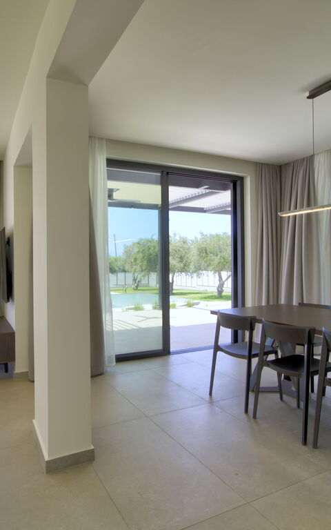 Villa Watanave: Dining Room