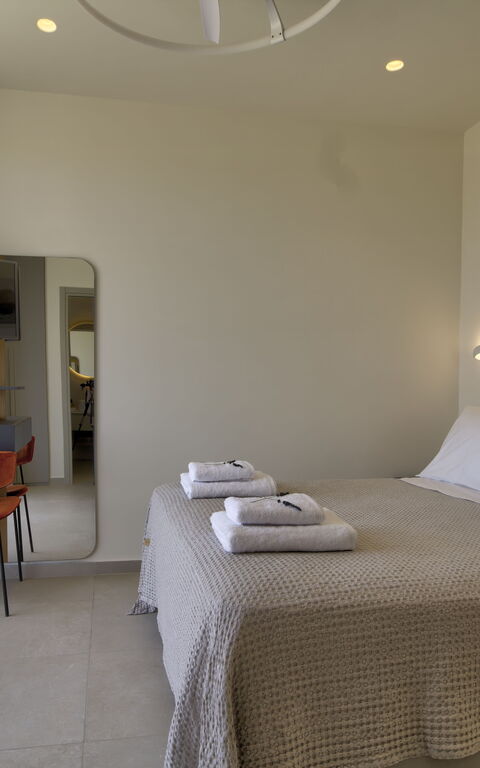 Villa Watanave: Bedroom