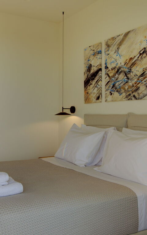 Villa Watanave: Bedroom