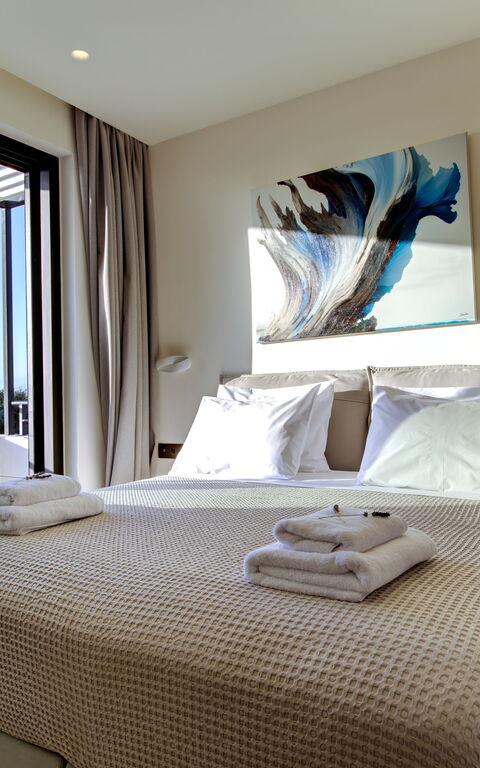 Villa Watanave: Bedroom