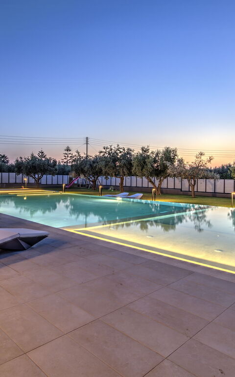 Villa Watanave: Building Exterior, Outdoor, Pool, Scenic View, Spring, Summer