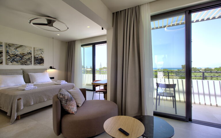 Villa Watanave: Bedroom