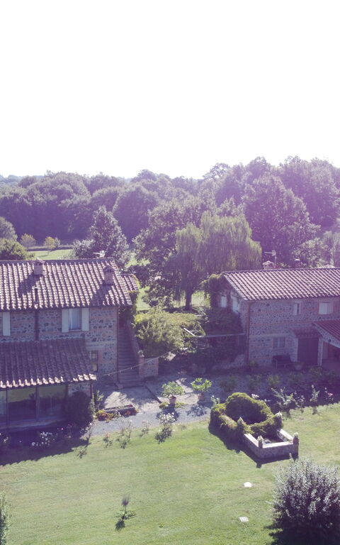 Borgo di Campagna Il Tesoro: Building Exterior, Garden, Outdoor