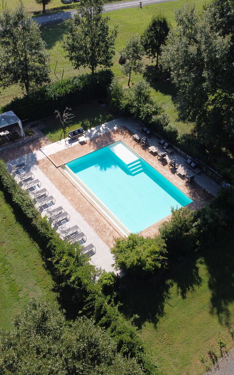 Borgo di Campagna Il Tesoro: Building Exterior, Garden, Outdoor, Pool