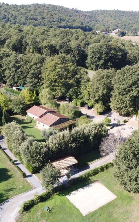 Borgo di Campagna Il Tesoro: Building Exterior, Garden, Outdoor
