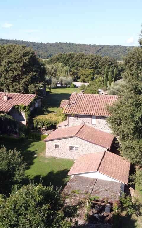 Borgo di Campagna Il Tesoro: Garden