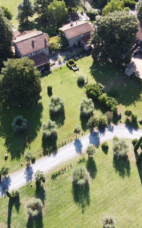 Borgo di Campagna Il Tesoro: Building Exterior, Garden, Outdoor, Pool