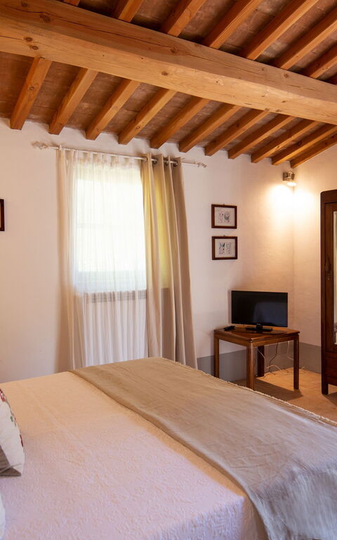 Borgo di Campagna Il Tesoro: Bedroom