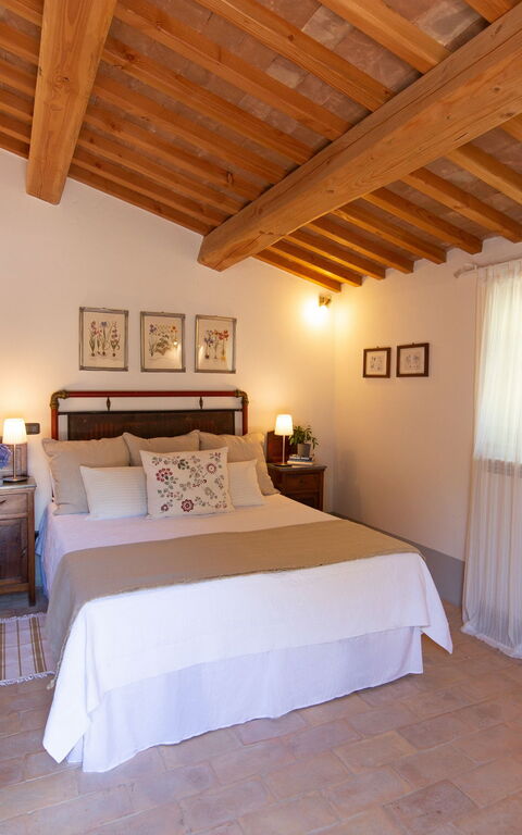Borgo di Campagna Il Tesoro: Bedroom