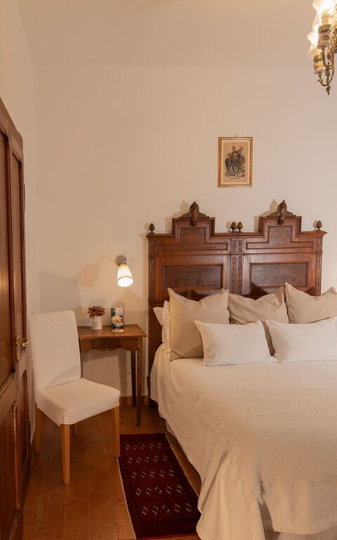 Borgo di Campagna Il Tesoro: Bedroom