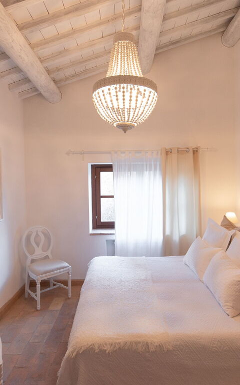 Borgo di Campagna Il Tesoro: Bedroom