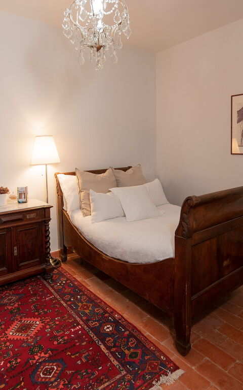 Borgo di Campagna Il Tesoro: Bedroom