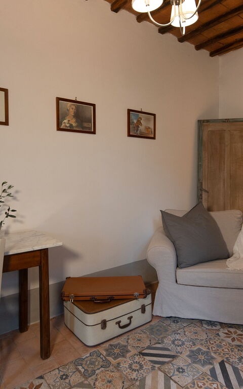 Borgo di Campagna Il Tesoro: Living Room