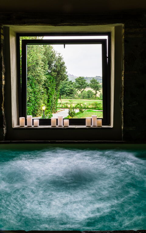Borgo di Campagna Il Tesoro: Wellness