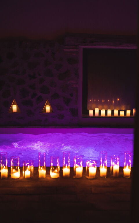 Borgo di Campagna Il Tesoro: Wellness
