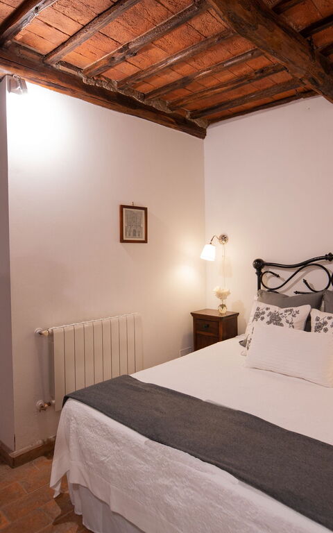 Borgo di Campagna Il Tesoro: Bedroom