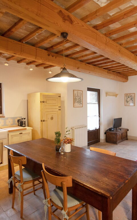 Borgo di Campagna Il Tesoro: Kitchen