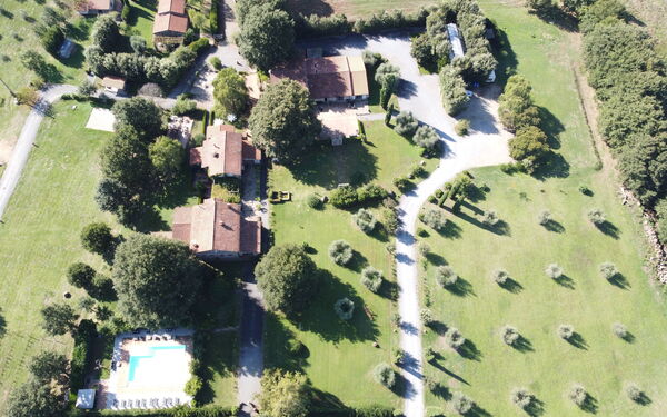 Borgo di Campagna Il Tesoro: Building Exterior, Garden, Outdoor