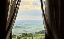 Photo submitted by guest of Villa Montalcino