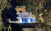 Photo submitted by guest of Villa Marina