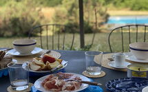 Photo submitted by guest of Villa Gualchiere