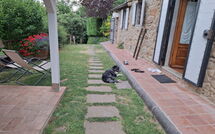 Photo submitted by guest of Casale di Cozzile