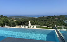 Photo submitted by guest of Villa Athena