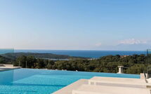 Photo submitted by guest of Villa Arete