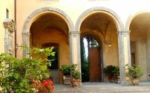 Photo submitted by guest of Montegufoni