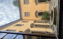 Photo submitted by guest of Montegufoni