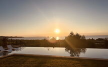 Photo submitted by guest of Villa Acropolitana