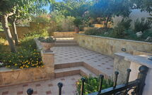 Photo submitted by guest of Villa Romantic Sevi