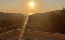 Photo submitted by guest of Villa Romantic Sevi