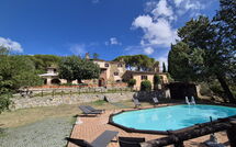 Photo submitted by guest of Villa Uccellaia