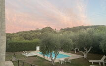 Photo submitted by guest of Villa Elaia