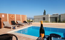 Photo submitted by guest of Villa Flora