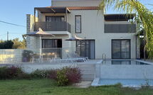 Photo submitted by guest of Villa Zen Aphrodite